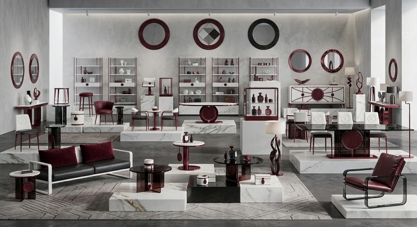 OROPA showroom