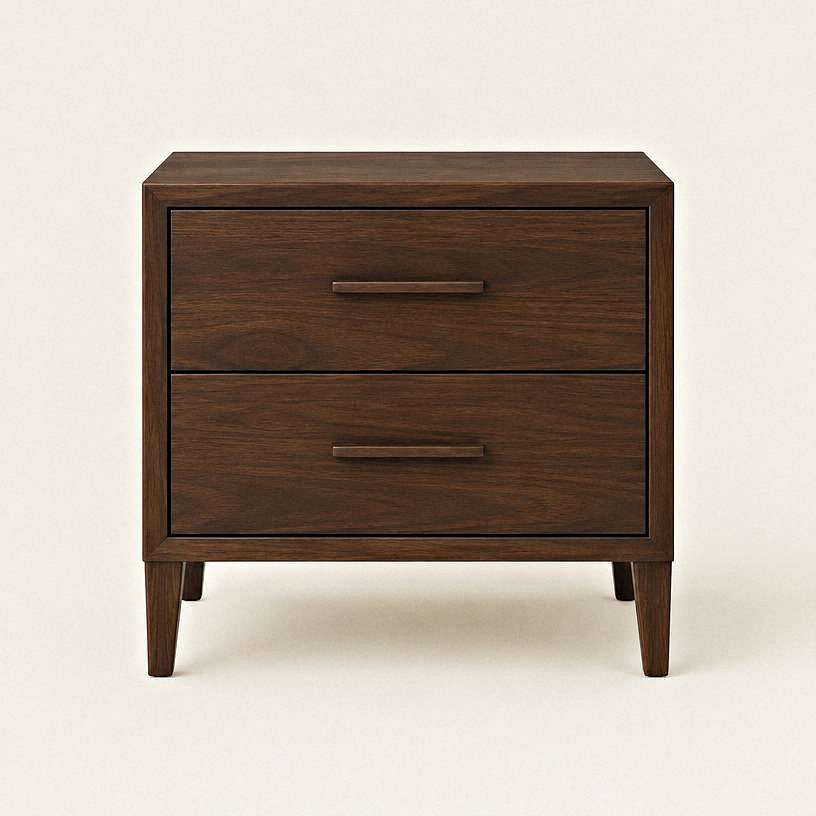 Nightstand — Walnut