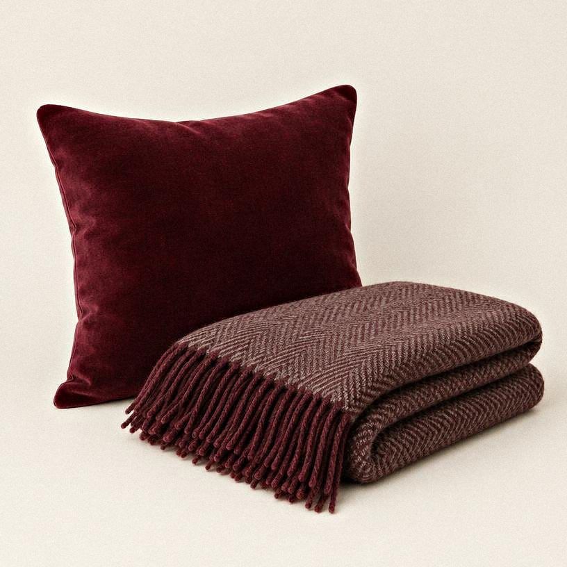 Cushion — Velvet