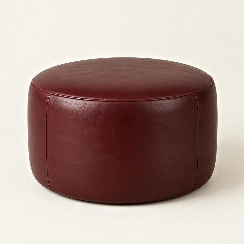 Dining Bench — Leather