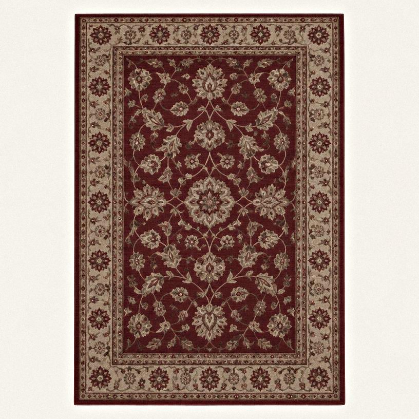 Outdoor Rug — Recycled fibre