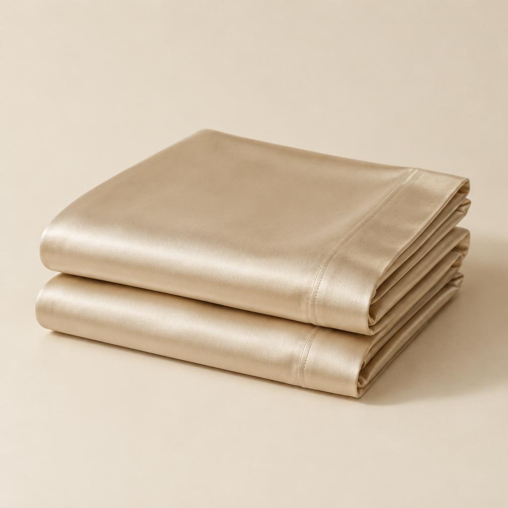 Silk Pillowcase Set